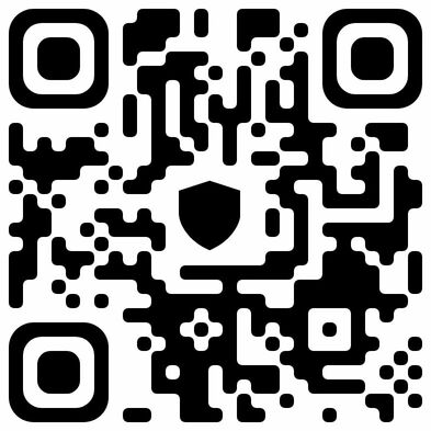 BTC QR code